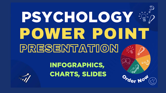 provide psychology in power point presentation
