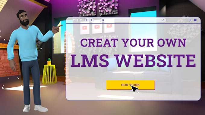 build your online learning site lms