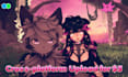 upload a vrchat avatar for you quest and PC