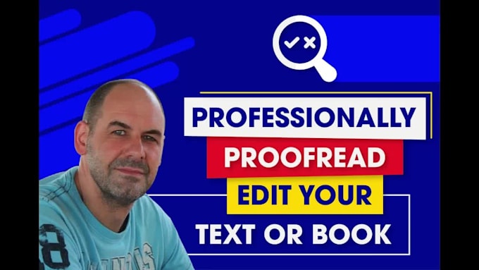 proofread and edit your essay, thesis, or research document