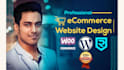 build ecommerce website using wordpress woocommerce