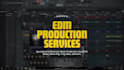 make a professional sounding electronic dance track for you