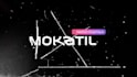 create glitch logo video intro