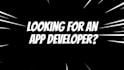 react native mobile app developer for android app ios app