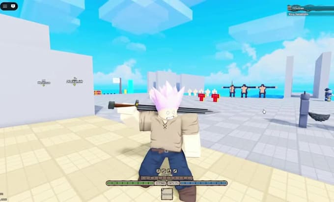 develop roblox creation, script full roblox game, build prototype, fix bug