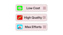 produce a high quality video ads