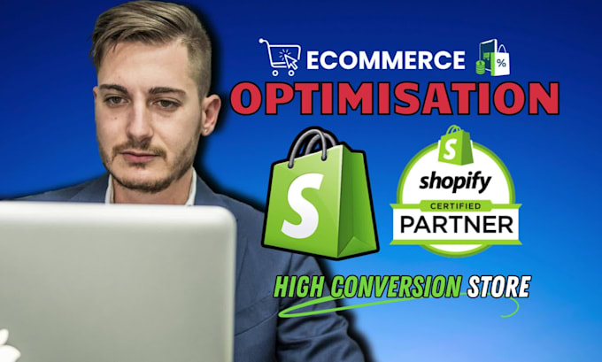 increase the conversions of your ecommerce on shopify