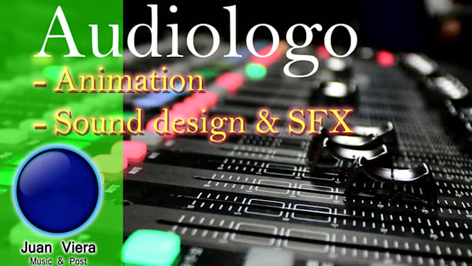 create an original audio logo for your sonic branding