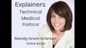 create an explainer voiceover