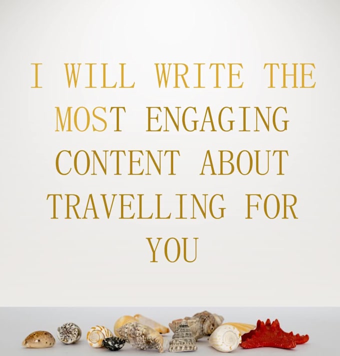 write an attention grabbing SEO travel article