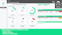 create interactive dynamic dashboard for project management in excel