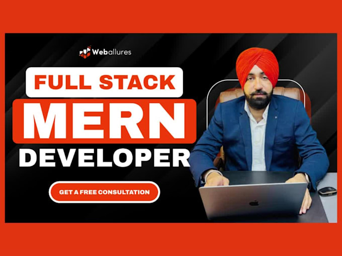 develop saas web app and ai software using mern stack, mern stack developer