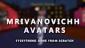vtuber, vrchat and vrm avatars from scratch message me first