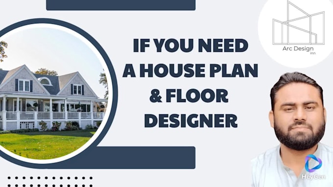 design architectural 2d floor plans on autocad
