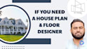 design architectural 2d floor plans on autocad