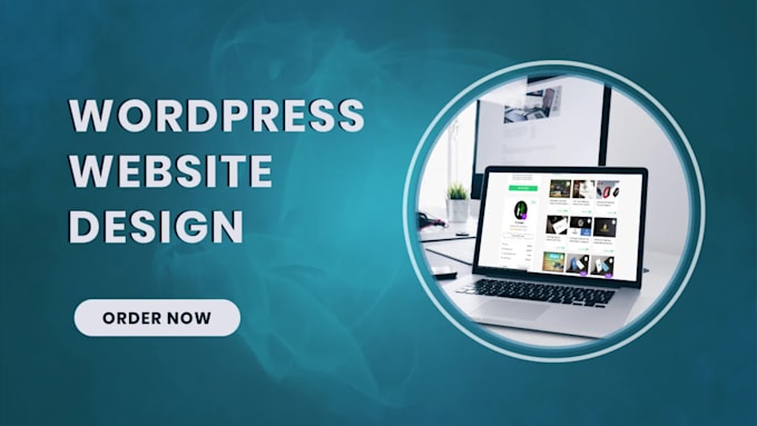 build a wordpress website for small business to generate leads