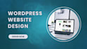 build a wordpress website for small business to generate leads