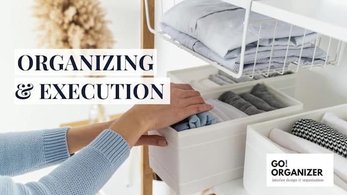 execute your organization plan