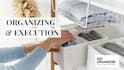 execute your organization plan