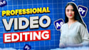 do 4k video editing for talking head videos, vlogs and shorts