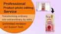 product photo editing product photography retouching and enhancement