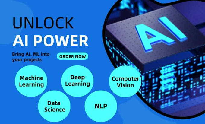 do data science, machine learning, nlp, deep learning