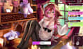 do custom 3d vtuber model avatar with full rigging, vrm, and streaming setup
