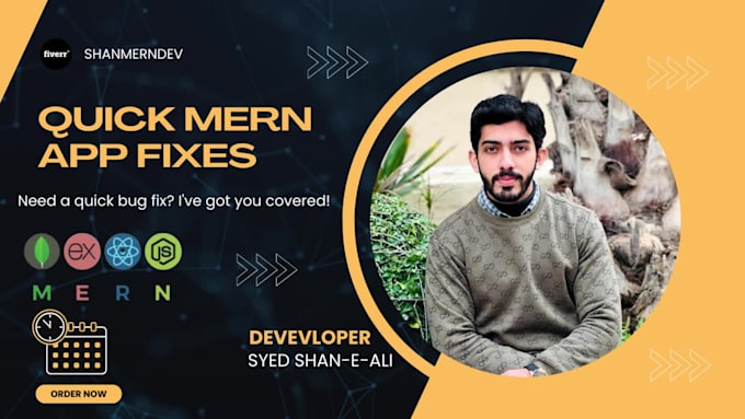fix bugs or add new features to your mern stack web app