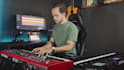 record piano, keyboards, synths, covers and original compositions
