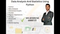 do data analysis using python