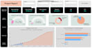 be your business intelligence analyst and create power bi dashboard