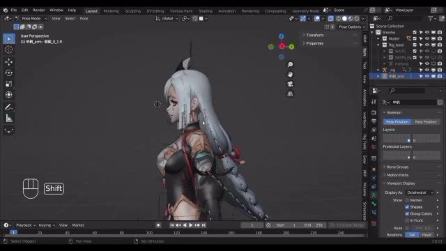 create, rig, fix and convert any model for vrchat, mmd, vtuber, vroid, koikatsu