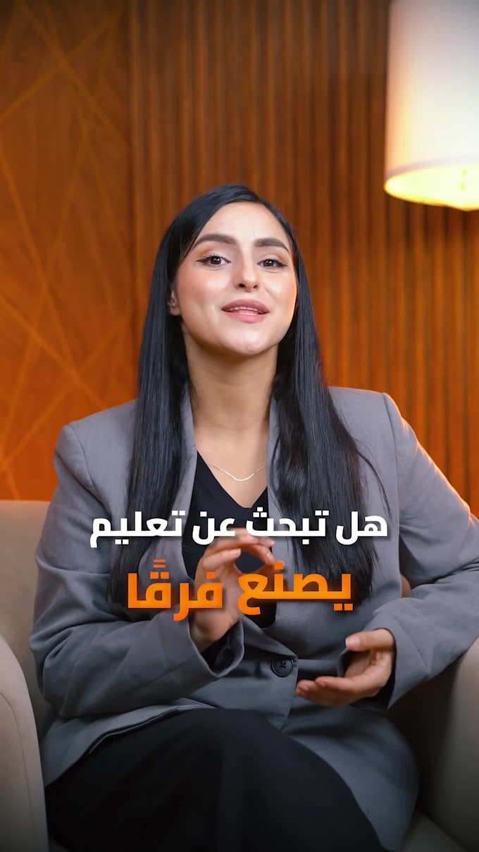 create arabic ugc video ads with 300 models for your brand
