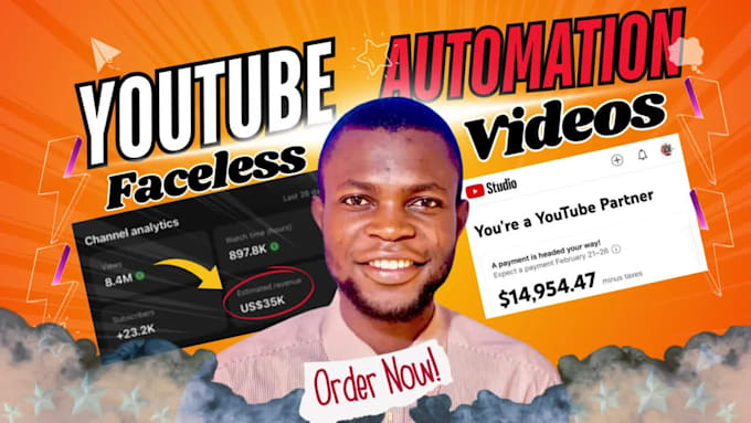 create viral faceless videos cash cow youtube videos