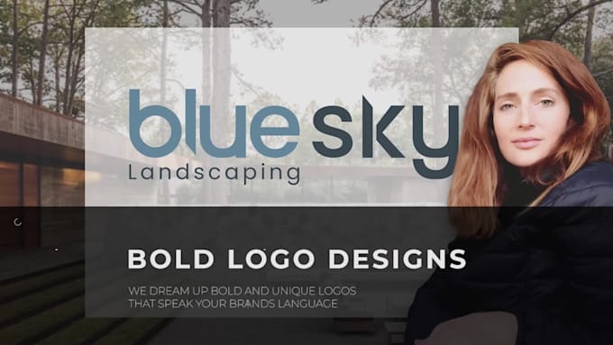dream up a bold and unique logo to optimize your brand