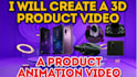 3d product animation video industrial animation 3d product animation rendering