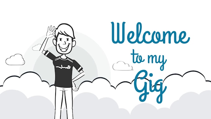 create an excellent whiteboard video animation
