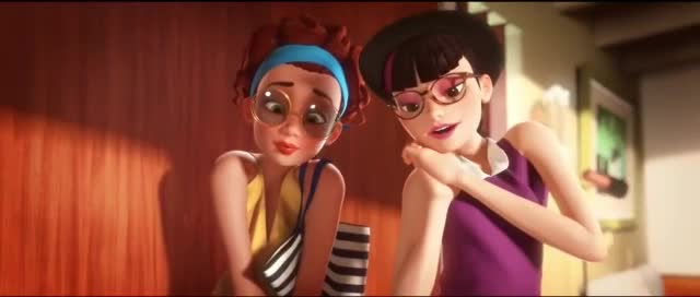 create 3d animation video, 2d 3d animation vide0, 3d cartoon music video