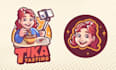 design amazing mascot cartoon logo for your business