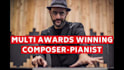 compose and produce a cinematic soundtrack for you