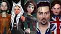 do 3d character modeling for animation, games, printing, nft