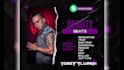 produce a custom beat of reggaeton, trap or any genre music