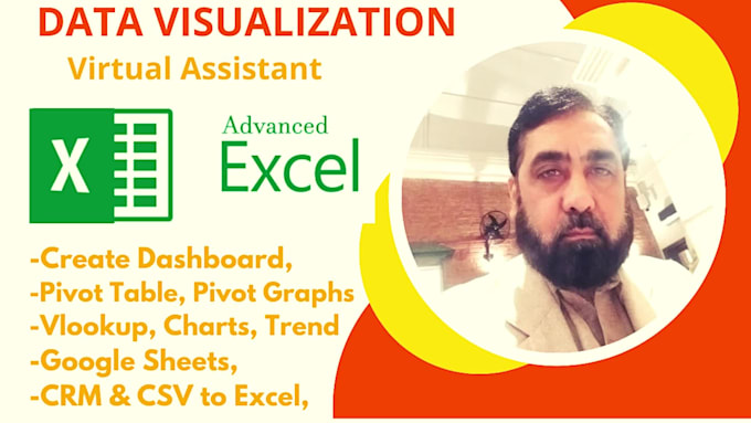 do data visualization by using pivot table graph vlookup CSV google sheets