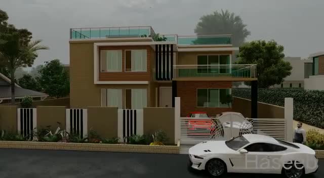 create 2d floor plans and 3d models of your house