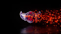 create fire youtube intro 4k in 24 hours