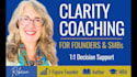 be your business coach for clarity and next steps