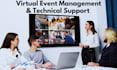 professionally manage your zoom webinar or virtual event