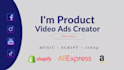 create a cool short video ad for you