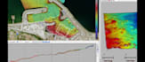 do processing multibeam data and bathymetry mapping