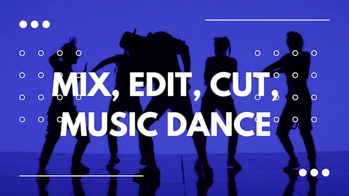 mix, combine songs, edit, cut, mashup for dances, weddings